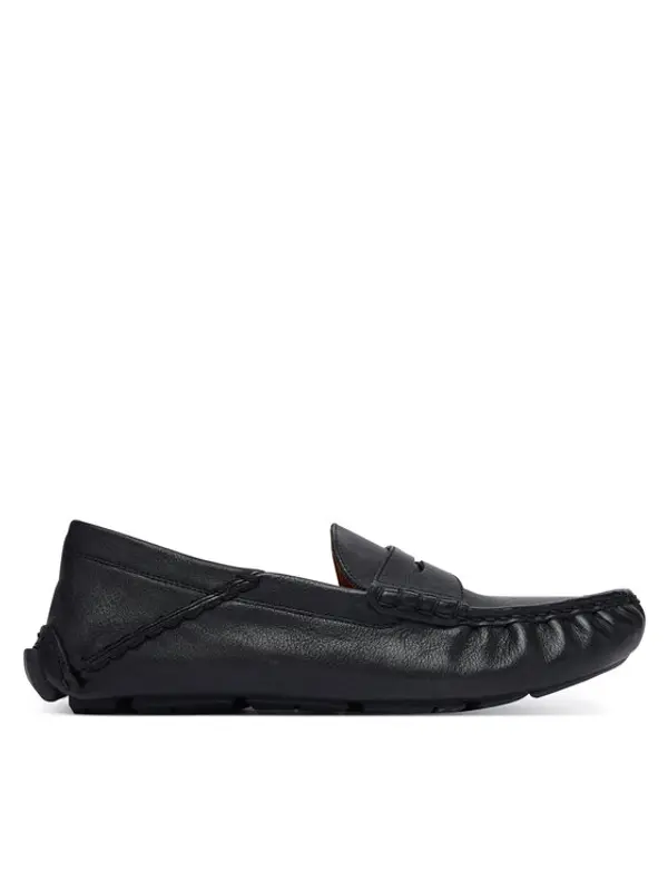 Polo Ralph Lauren Polo Ralph Lauren Mokasinke 803P07633001 Crna