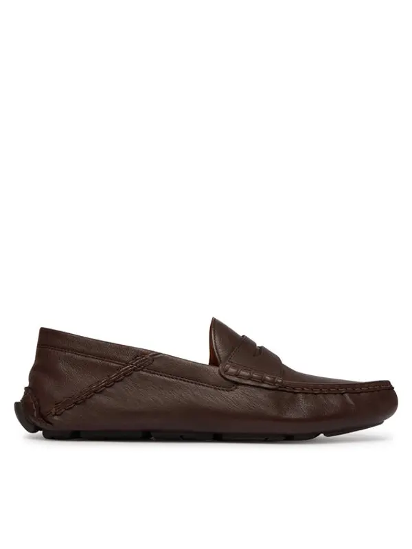 Polo Ralph Lauren Polo Ralph Lauren Mokasinke 803P07633002 Smeđa
