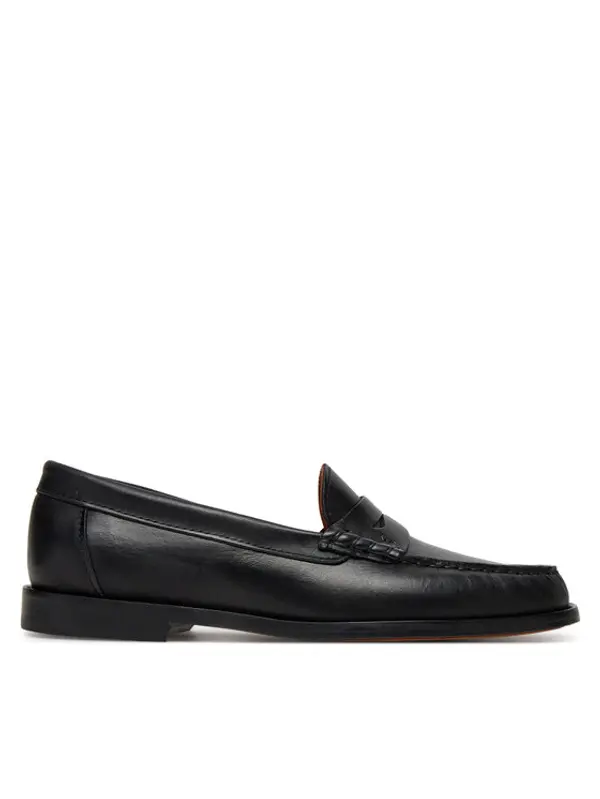 Polo Ralph Lauren Polo Ralph Lauren Mokasinke 818961942002 Crna
