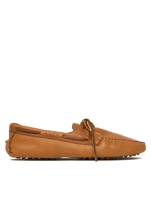 Polo Ralph Lauren Polo Ralph Lauren Mokasinke 818963430003 Smeđa