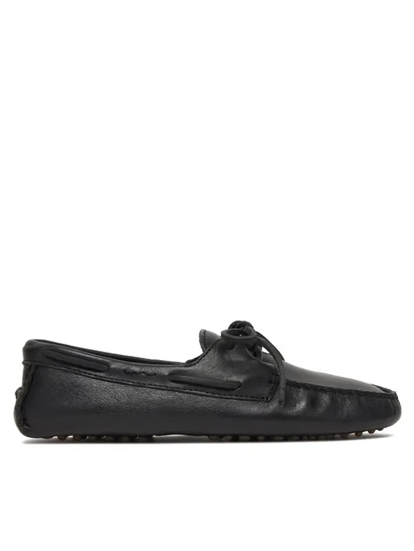 Polo Ralph Lauren Polo Ralph Lauren Mokasinke 818963430004 Crna