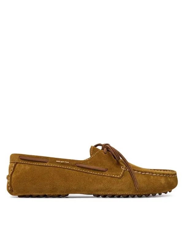 Polo Ralph Lauren Polo Ralph Lauren Mokasinke 818973352003 Smeđa