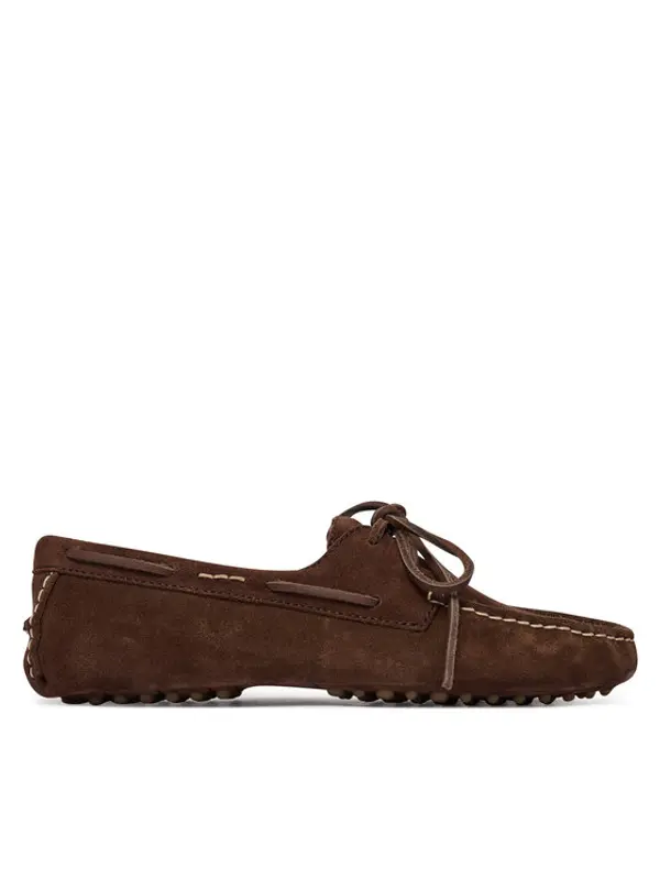 Polo Ralph Lauren Polo Ralph Lauren Mokasinke 818973352004 Smeđa