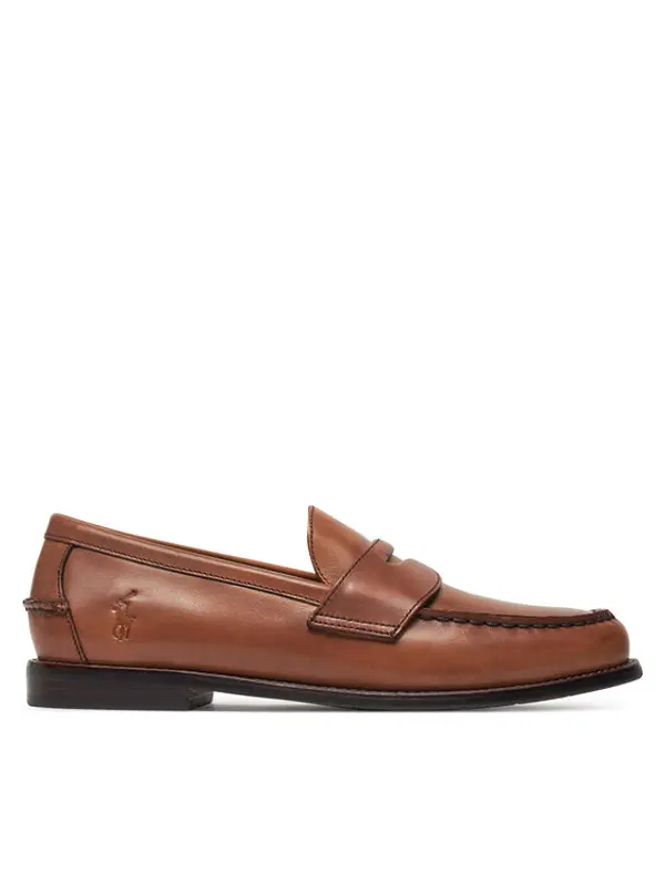 Polo Ralph Lauren Polo Ralph Lauren Mokasinke Alston 803932221001 Smeđa