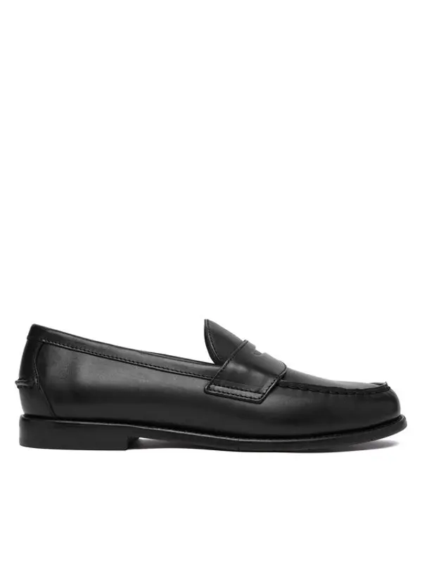 Polo Ralph Lauren Polo Ralph Lauren Mokasinke Alston 803932221002 Crna