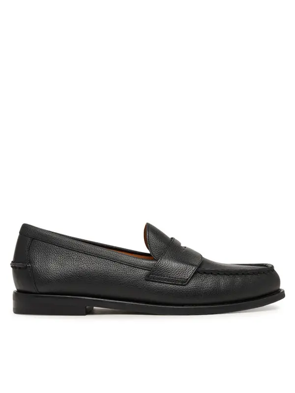 Polo Ralph Lauren Polo Ralph Lauren Mokasinke Alston Penny Cs Lfr 803P09765001 Crna