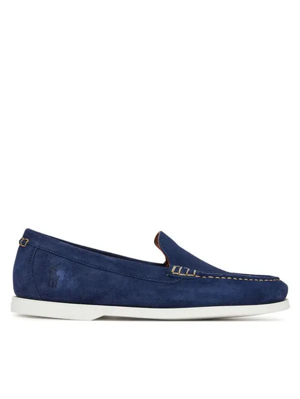Polo Ralph Lauren Polo Ralph Lauren Mokasinke Merton Vnetn 803932196002 Tamnoplava