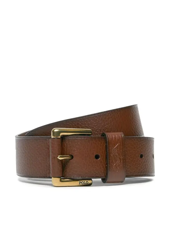 Polo Ralph Lauren Polo Ralph Lauren Muški remen 405898669002 Smeđa