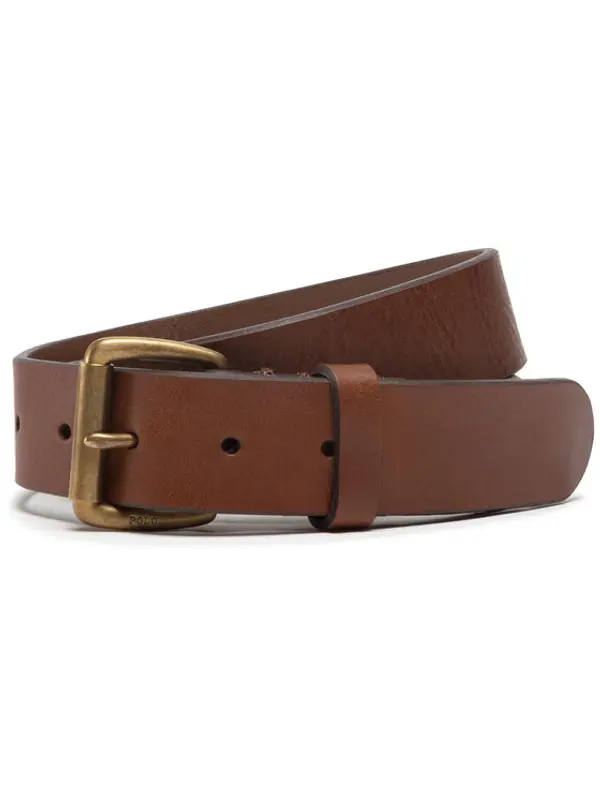 Polo Ralph Lauren Polo Ralph Lauren Muški remen Rgd Chrm Bt 405826042002 Smeđa