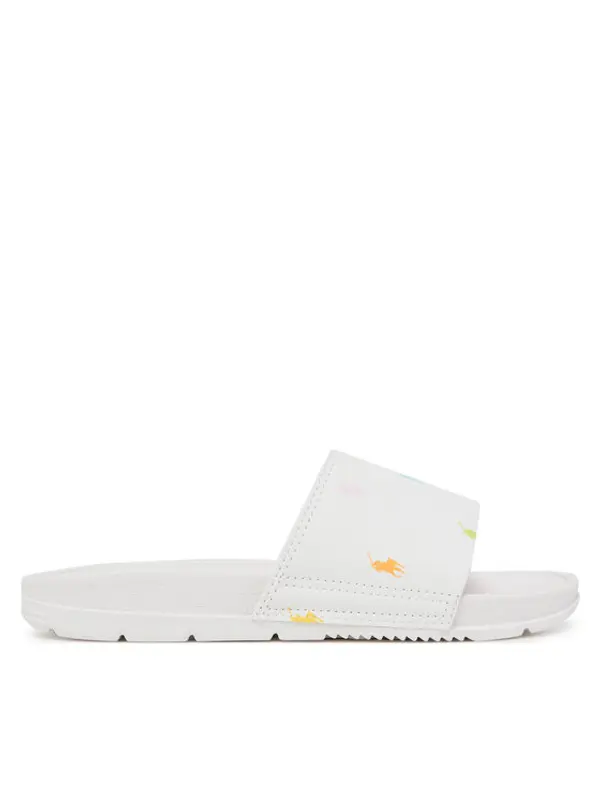 Polo Ralph Lauren Polo Ralph Lauren Natikače RL01854101 Bijela
