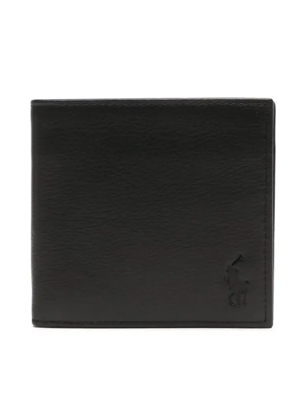 Polo Ralph Lauren Polo Ralph Lauren Novčanik 405914235002 Crna
