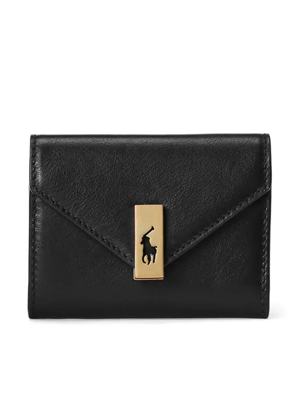 Polo Ralph Lauren Polo Ralph Lauren Novčanik 427886734001 Crna