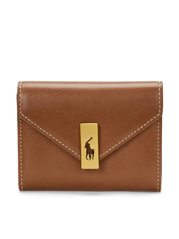 Polo Ralph Lauren Polo Ralph Lauren Novčanik 427886734008 Smeđa