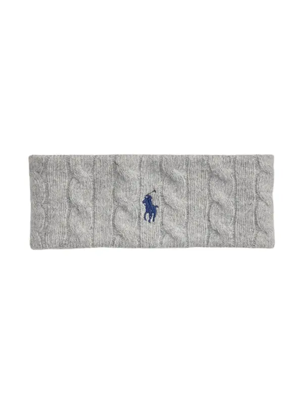 Polo Ralph Lauren Polo Ralph Lauren Obruč 455981426002 Siva