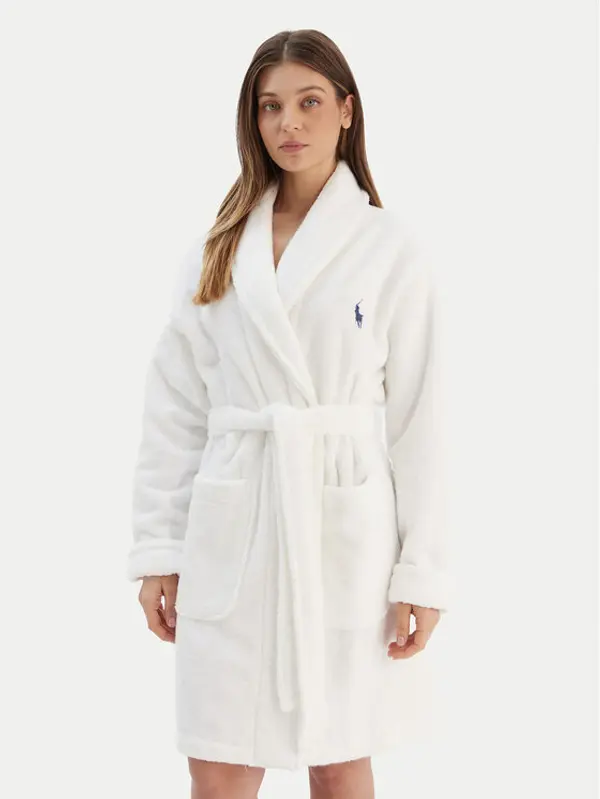 Polo Ralph Lauren Polo Ralph Lauren Ogrtač 4P0396 Bijela