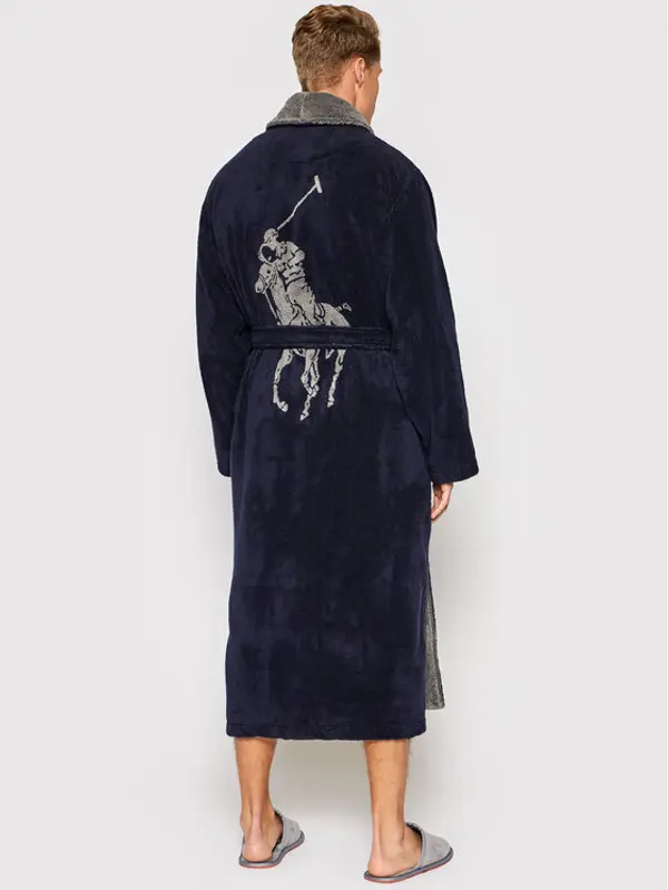 Polo Ralph Lauren Polo Ralph Lauren Ogrtač 714854533001 Tamnoplava