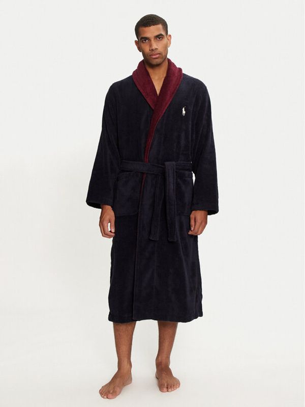 Polo Ralph Lauren Polo Ralph Lauren Ogrtač 714915977004 Tamnoplava