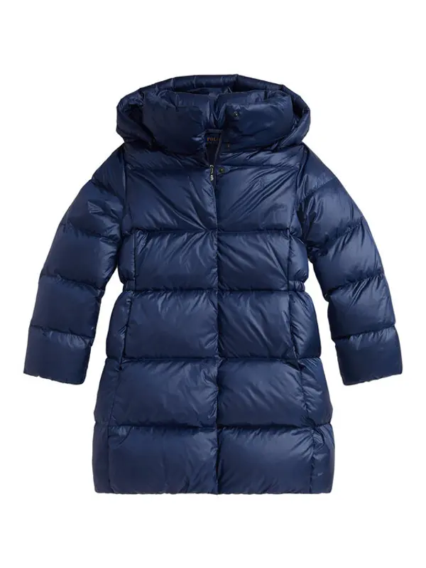 Polo Ralph Lauren Polo Ralph Lauren Pernata jakna 313970094003 Tamnoplava Regular Fit