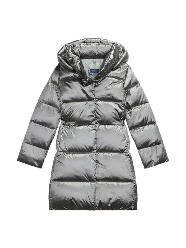 Polo Ralph Lauren Polo Ralph Lauren Pernata jakna 313979198001 Siva Regular Fit