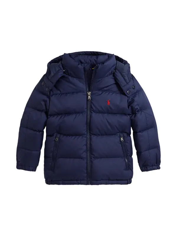 Polo Ralph Lauren Polo Ralph Lauren Pernata jakna 322969861002 Tamnoplava Regular Fit