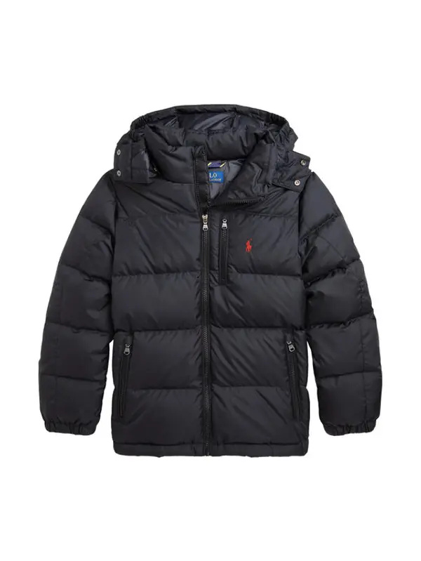 Polo Ralph Lauren Polo Ralph Lauren Pernata jakna 323969861001 Crna Regular Fit