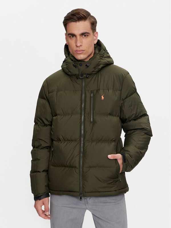 Polo Ralph Lauren Polo Ralph Lauren Pernata jakna 710940237003 Zelena Regular Fit