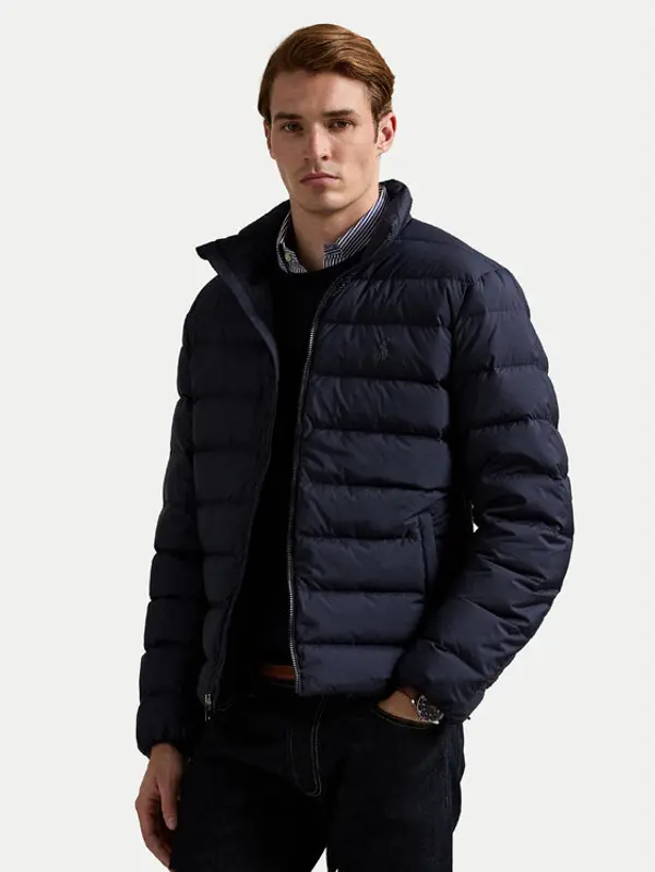 Polo Ralph Lauren Polo Ralph Lauren Pernata jakna 710967774001 Tamnoplava Regular Fit