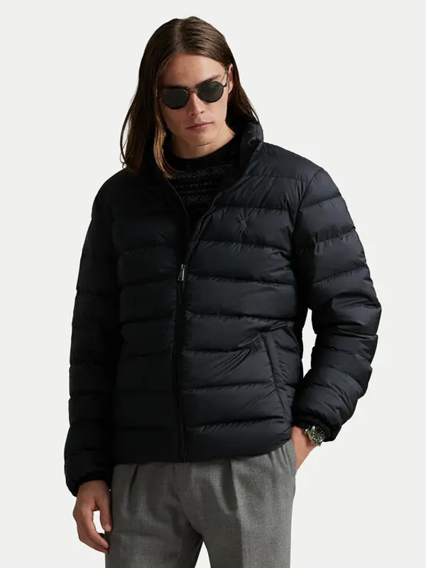 Polo Ralph Lauren Polo Ralph Lauren Pernata jakna 710967774003 Crna Regular Fit