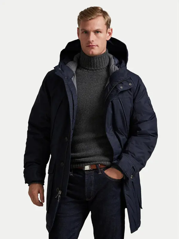 Polo Ralph Lauren Polo Ralph Lauren Pernata jakna 710968114001 Tamnoplava Regular Fit