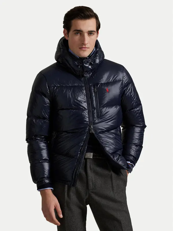 Polo Ralph Lauren Polo Ralph Lauren Pernata jakna 710968281002 Tamnoplava Regular Fit