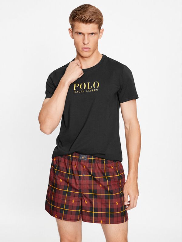 Polo Ralph Lauren Polo Ralph Lauren Pidžama 714915982001 Šarena Regular Fit