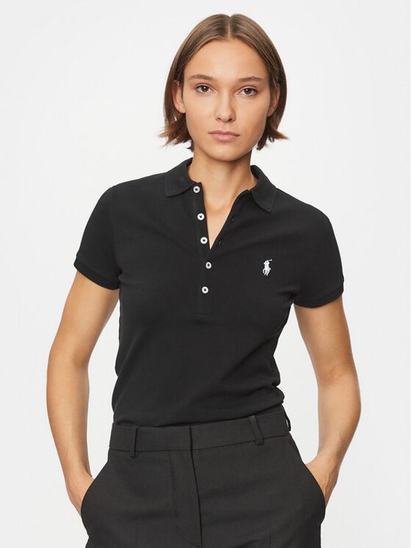 Polo Ralph Lauren Polo Ralph Lauren Polo 211870245005 Crna Slim Fit