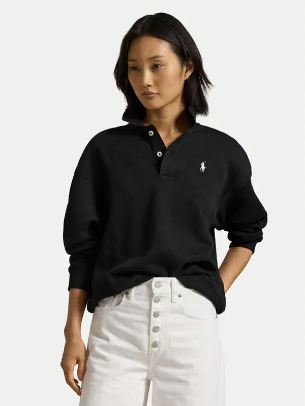 Polo Ralph Lauren Polo Ralph Lauren Polo 211947966002 Crna Regular Fit