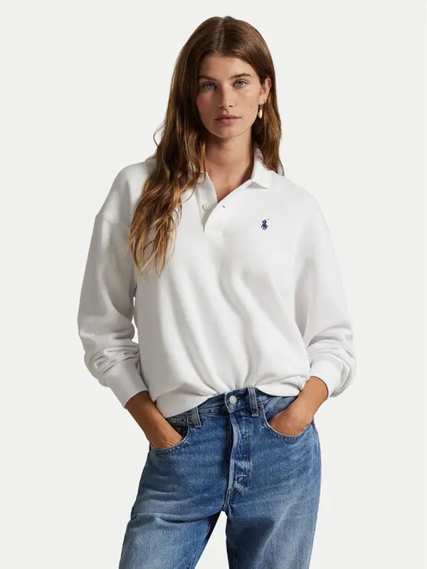 Polo Ralph Lauren Polo Ralph Lauren Polo 211947966500 Bijela Regular Fit