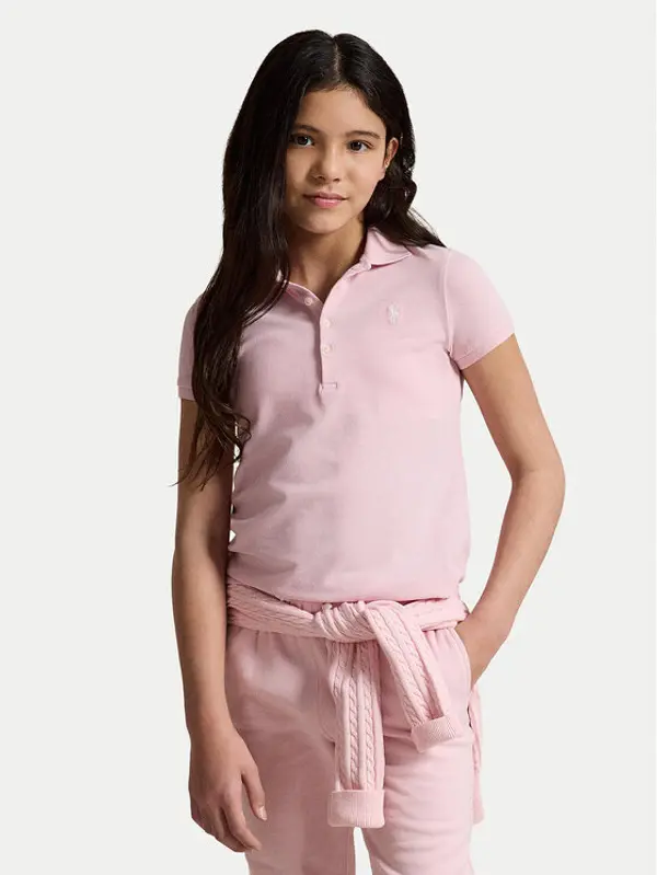 Polo Ralph Lauren Polo Ralph Lauren Polo 313573242011 Svijetlo roza Regular Fit