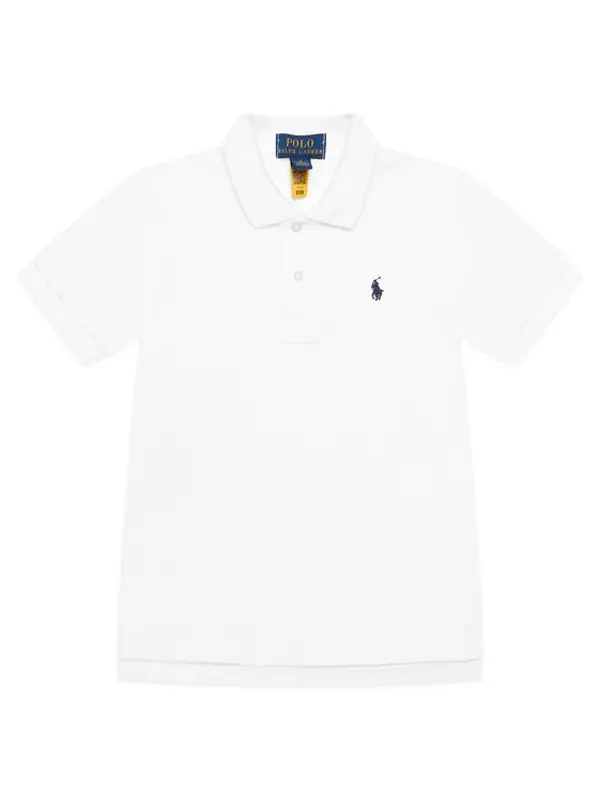 Polo Ralph Lauren Polo Ralph Lauren Polo 322603252 Bijela Regular Fit