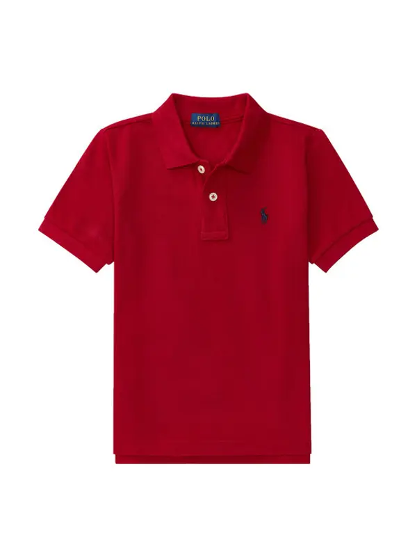 Polo Ralph Lauren Polo Ralph Lauren Polo 322603252 Crvena Regular Fit