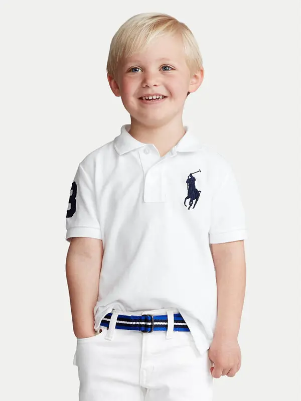 Polo Ralph Lauren Polo Ralph Lauren Polo 322670257006 Bijela Regular Fit