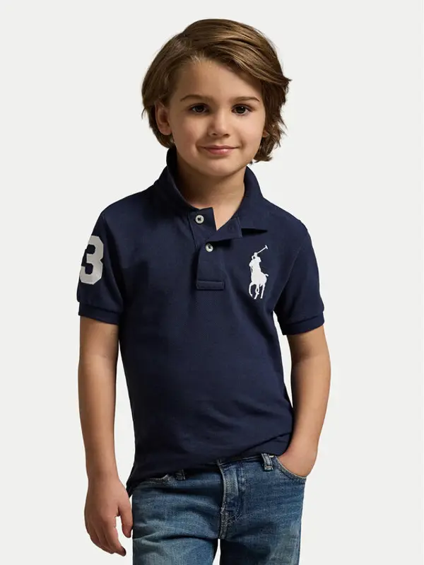 Polo Ralph Lauren Polo Ralph Lauren Polo 322670257014 Tamnoplava Regular Fit