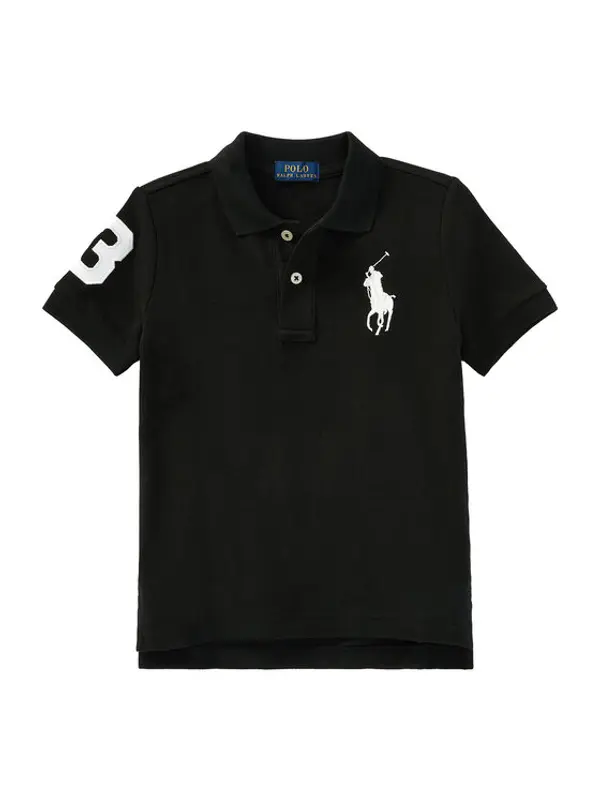 Polo Ralph Lauren Polo Ralph Lauren Polo 322670257015 Crna Regular Fit
