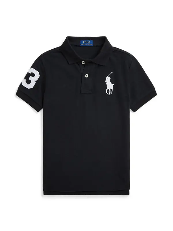 Polo Ralph Lauren Polo Ralph Lauren Polo 322703635098 Crna Regular Fit