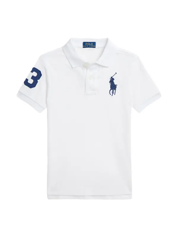 Polo Ralph Lauren Polo Ralph Lauren Polo 322703635099 Bijela Regular Fit
