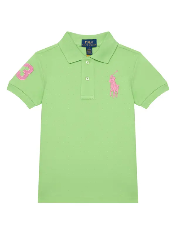 Polo Ralph Lauren Polo Ralph Lauren Polo 322703635510 Zelena Regular Fit