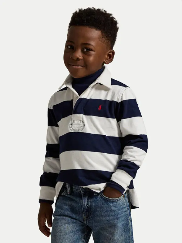Polo Ralph Lauren Polo Ralph Lauren Polo 322932280001 Tamnoplava Regular Fit