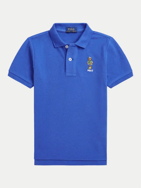Polo Ralph Lauren Polo Ralph Lauren Polo 322952585 Plava Regular Fit