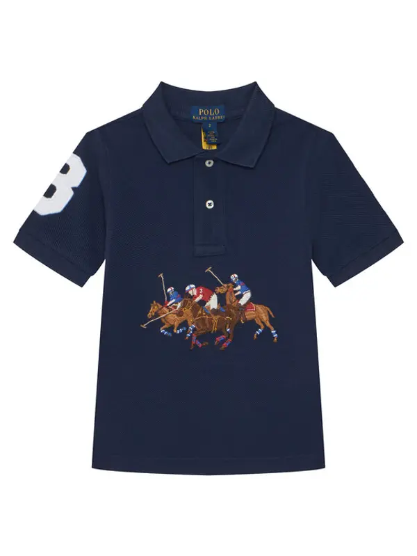 Polo Ralph Lauren Polo Ralph Lauren Polo 322A95752001 Tamnoplava Regular Fit