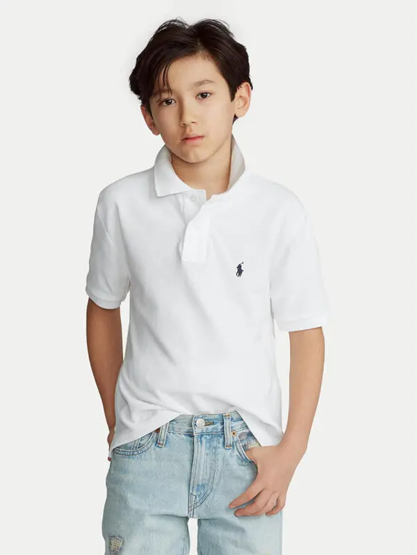Polo Ralph Lauren Polo Ralph Lauren Polo 323603252004 Bijela Regular Fit