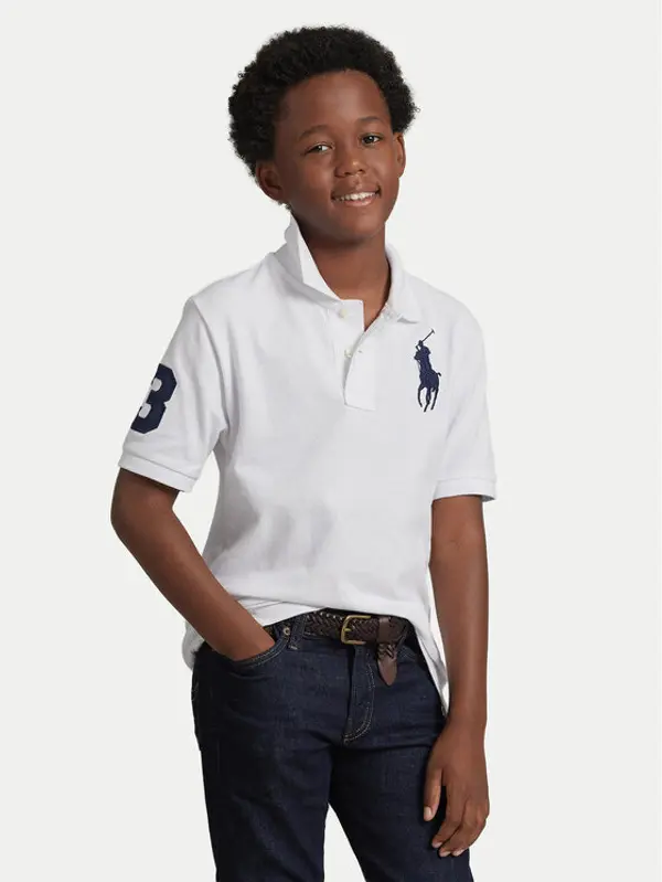Polo Ralph Lauren Polo Ralph Lauren Polo 323670257006 Bijela Regular Fit