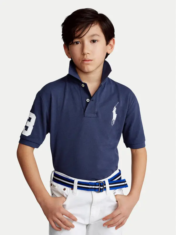 Polo Ralph Lauren Polo Ralph Lauren Polo 323670257014 Tamnoplava Regular Fit