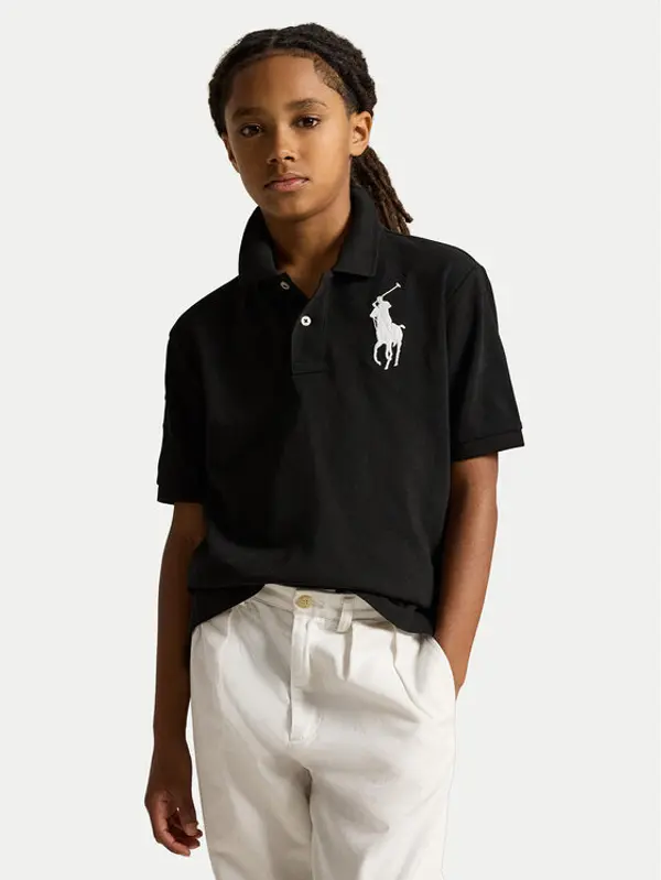 Polo Ralph Lauren Polo Ralph Lauren Polo 323670257015 Crna Regular Fit